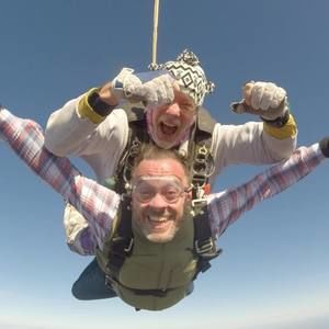 Meet your Posher, Jeff